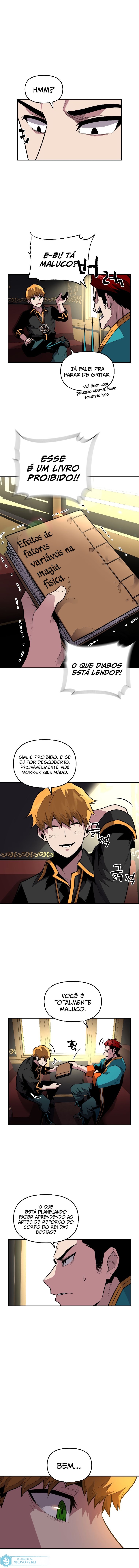 Read Talent Eating Magician PT Manga Online