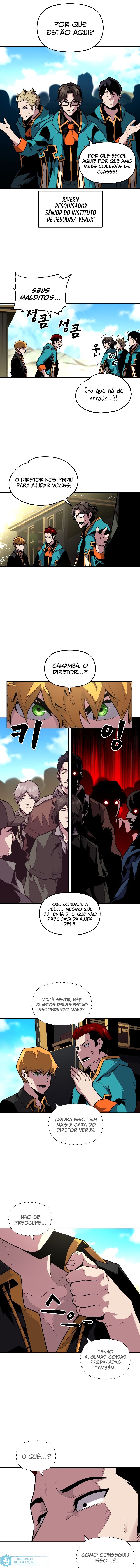 Read Talent Eating Magician PT Manga Online