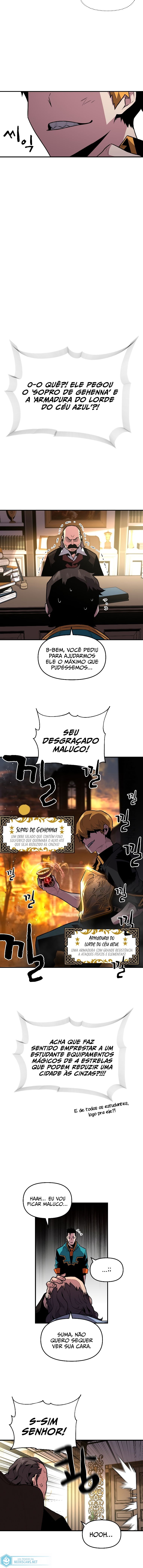 Read Talent Eating Magician PT Manga Online