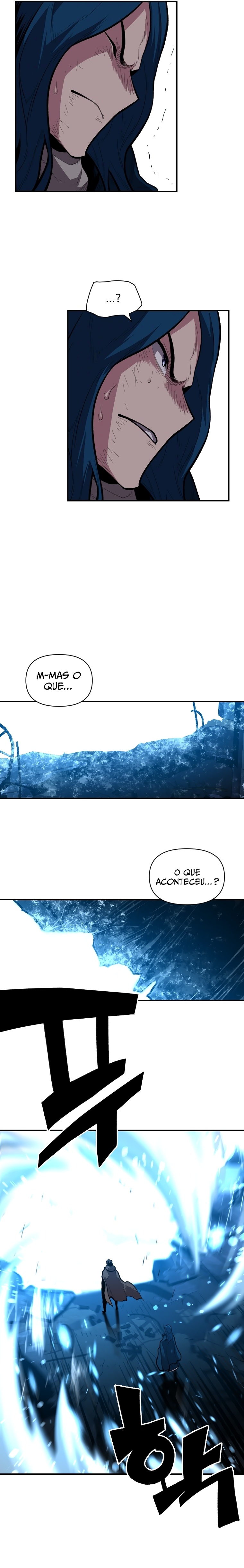Read Talent Eating Magician PT Manga Online
