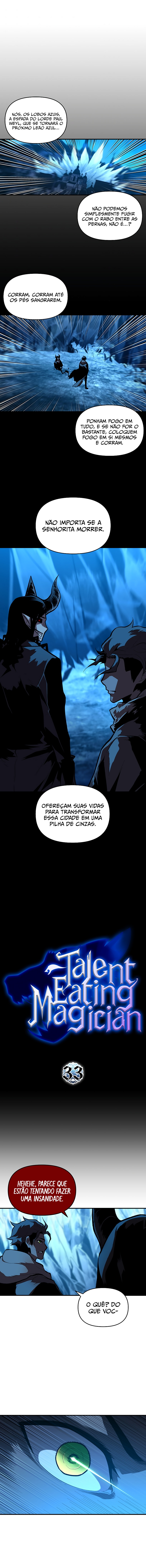 Read Talent Eating Magician PT Manga Online