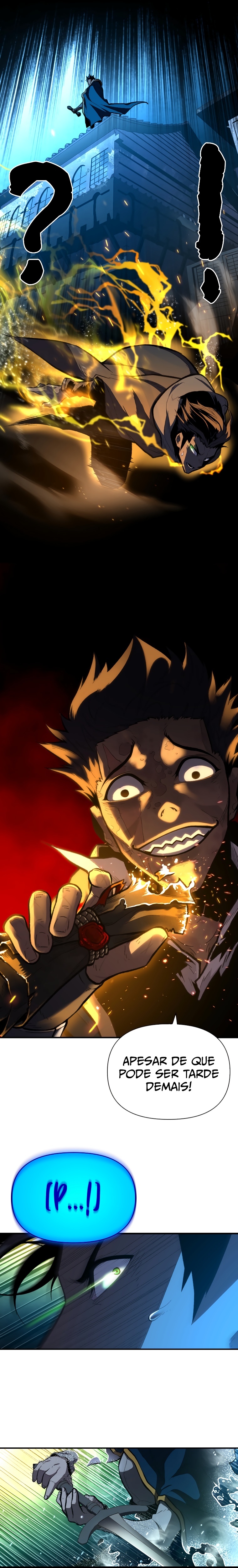 Read Talent Eating Magician PT Manga Online