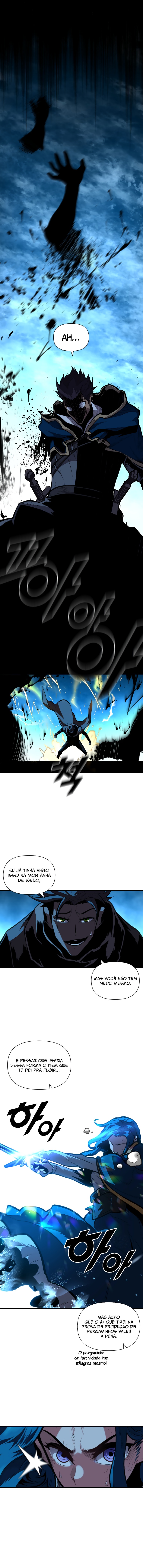 Read Talent Eating Magician PT Manga Online