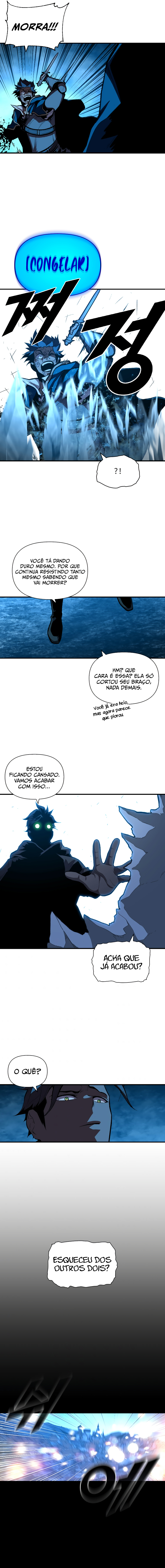 Read Talent Eating Magician PT Manga Online
