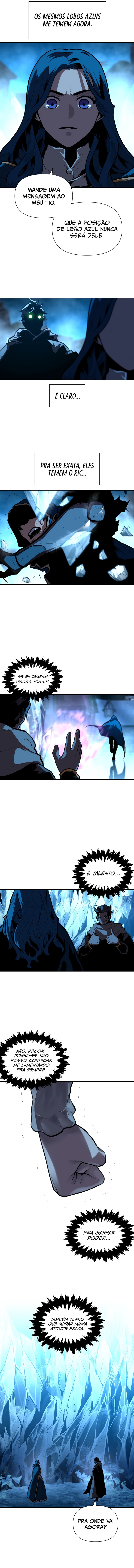 Read Talent Eating Magician PT Manga Online