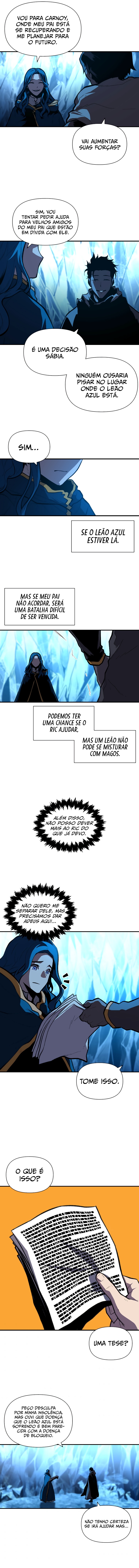 Read Talent Eating Magician PT Manga Online