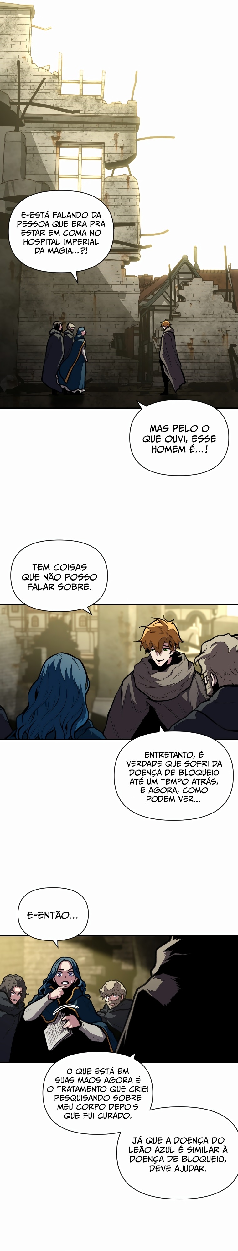 Read Talent Eating Magician PT Manga Online