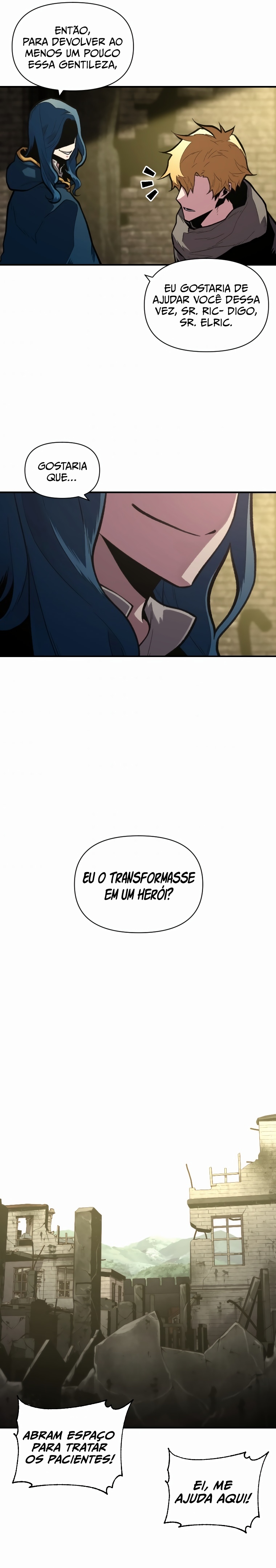 Read Talent Eating Magician PT Manga Online