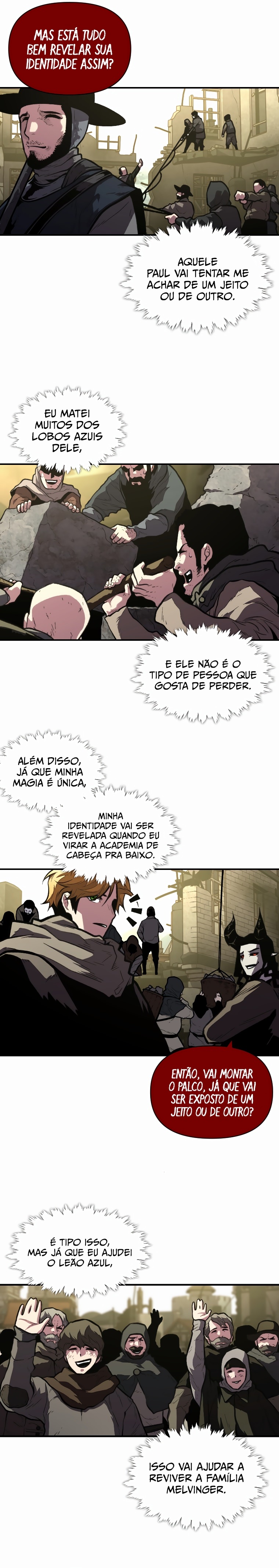Read Talent Eating Magician PT Manga Online