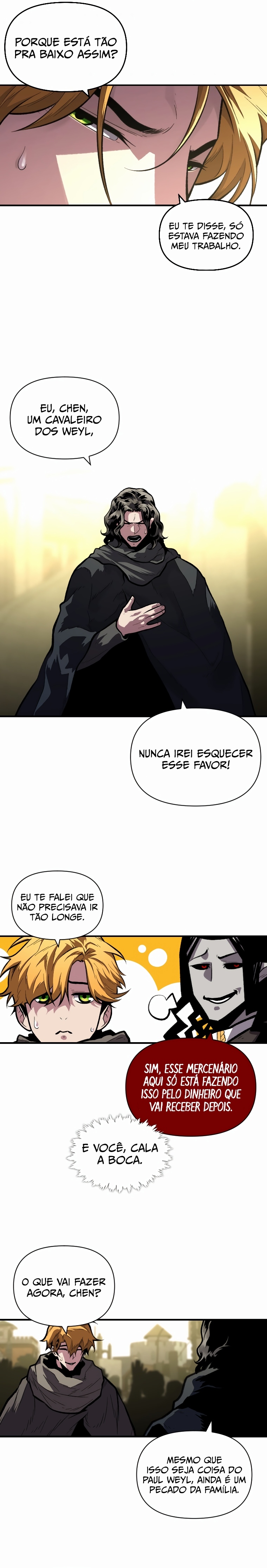 Read Talent Eating Magician PT Manga Online