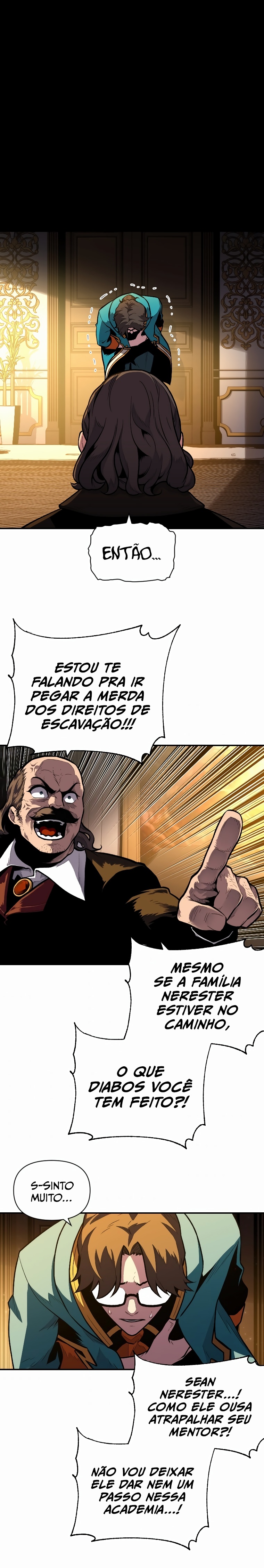 Read Talent Eating Magician PT Manga Online