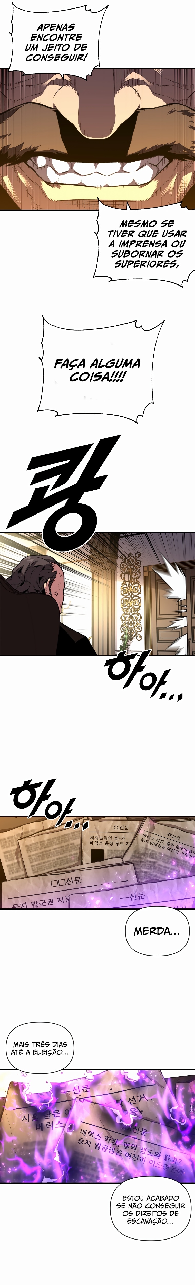 Read Talent Eating Magician PT Manga Online