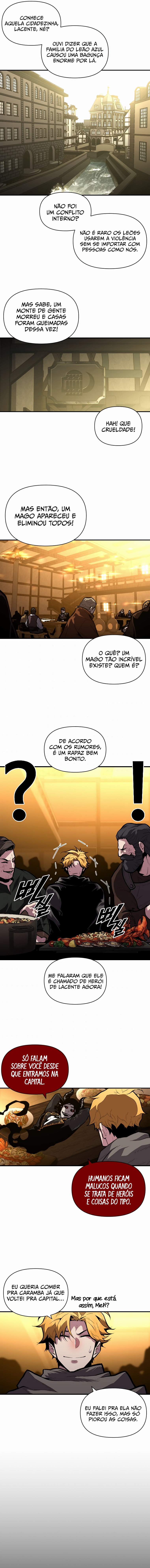 Read Talent Eating Magician PT Manga Online
