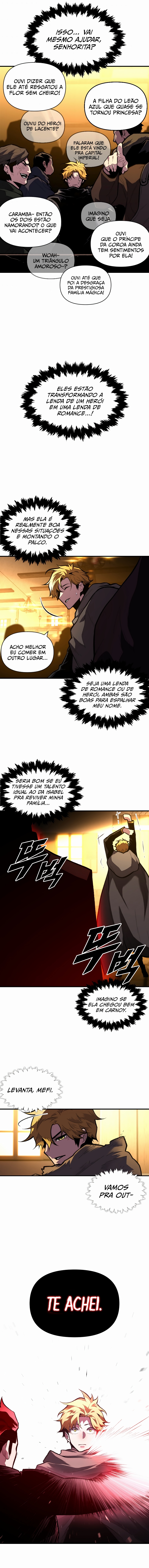 Read Talent Eating Magician PT Manga Online