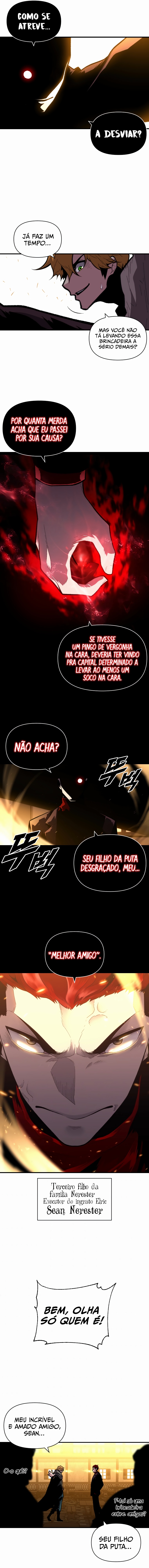 Read Talent Eating Magician PT Manga Online