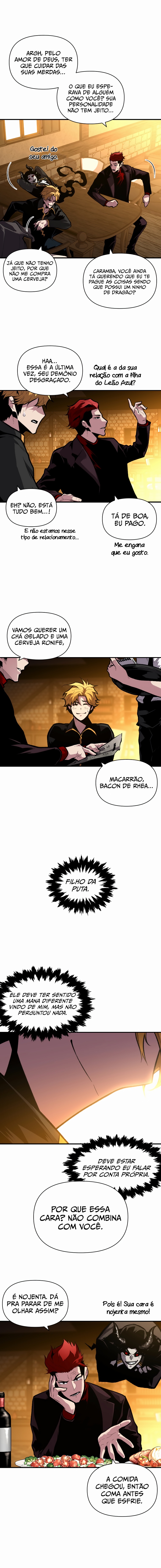 Read Talent Eating Magician PT Manga Online