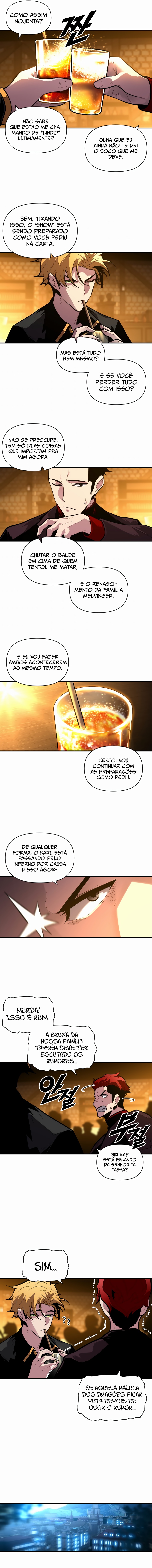 Read Talent Eating Magician PT Manga Online
