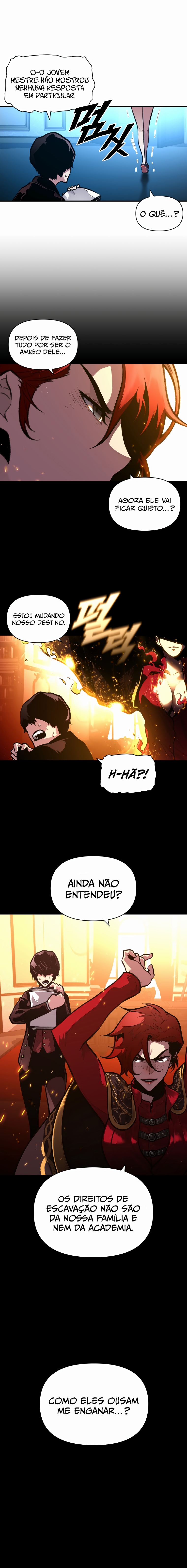 Read Talent Eating Magician PT Manga Online