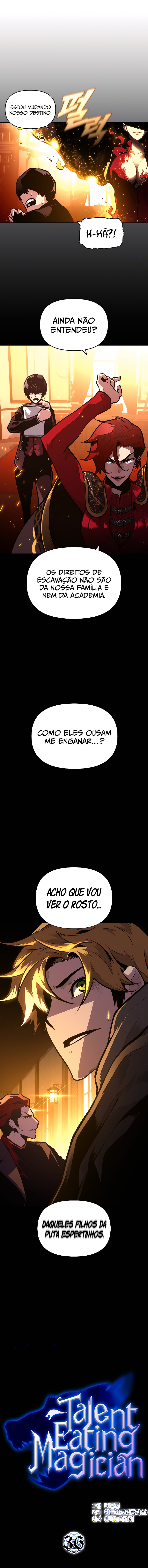 Read Talent Eating Magician PT Manga Online