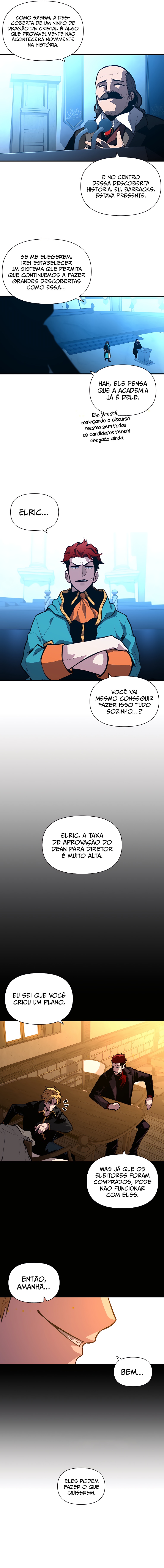 Read Talent Eating Magician PT Manga Online