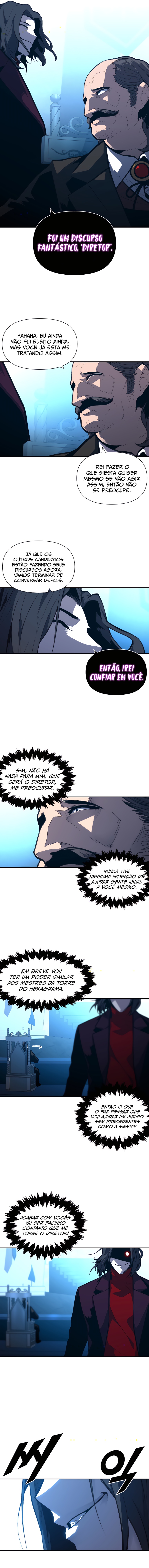 Read Talent Eating Magician PT Manga Online