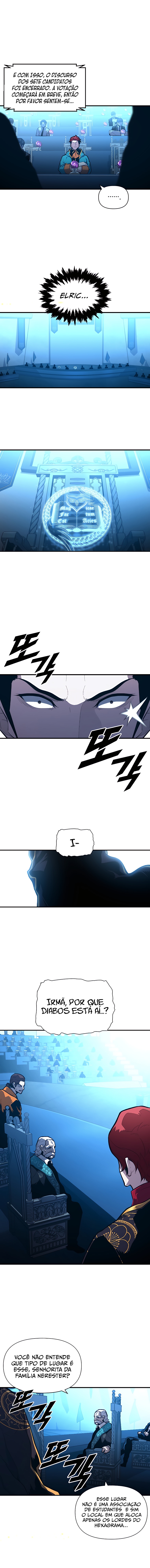 Read Talent Eating Magician PT Manga Online