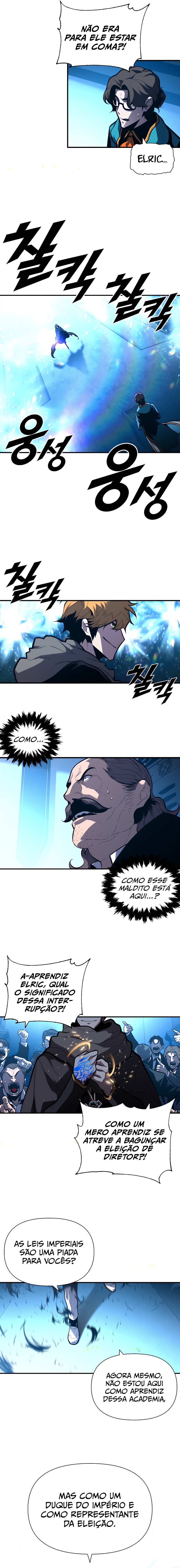 Read Talent Eating Magician PT Manga Online