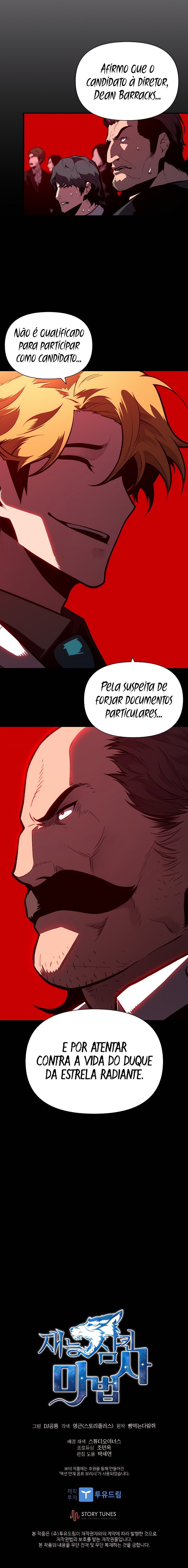 Read Talent Eating Magician PT Manga Online