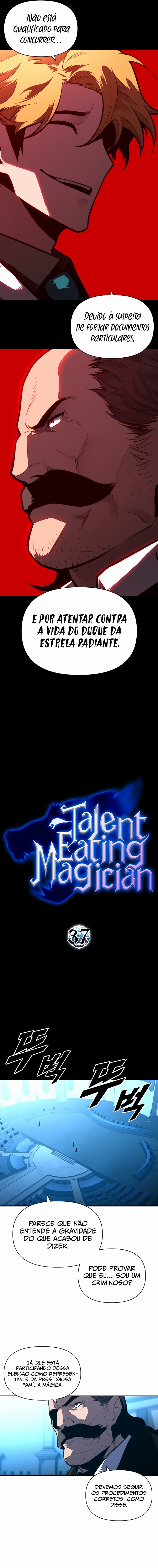 Read Talent Eating Magician PT Manga Online