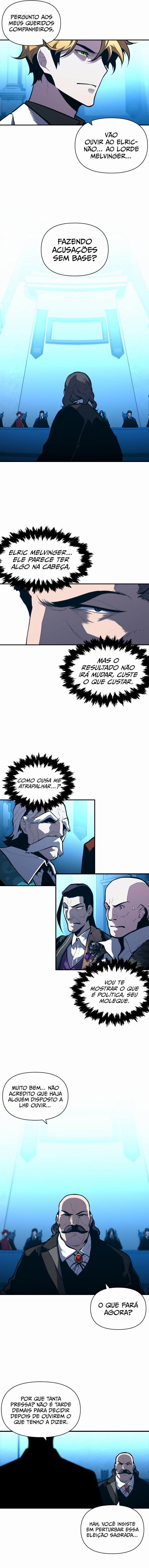 Read Talent Eating Magician PT Manga Online