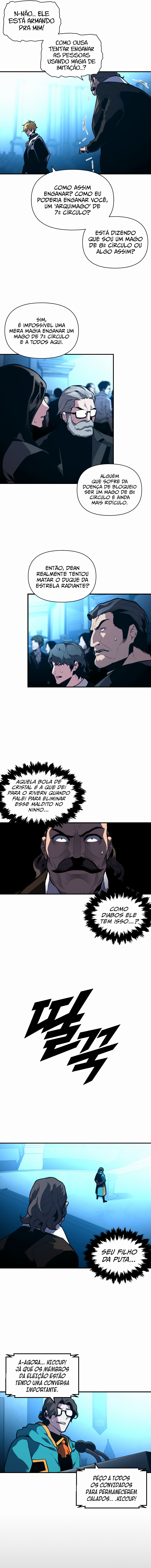 Read Talent Eating Magician PT Manga Online