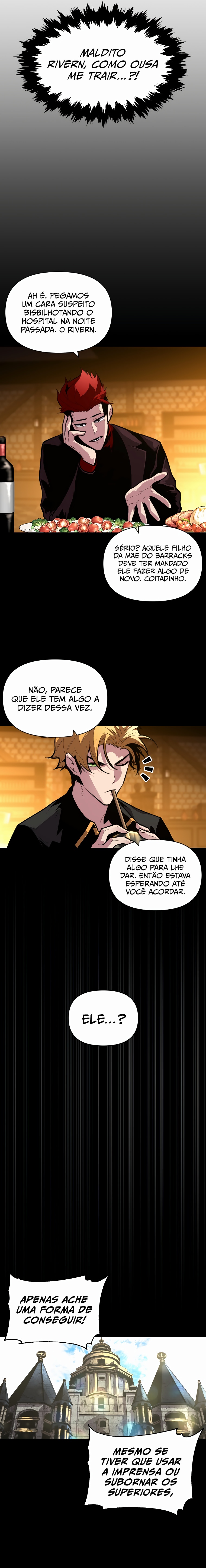 Read Talent Eating Magician PT Manga Online