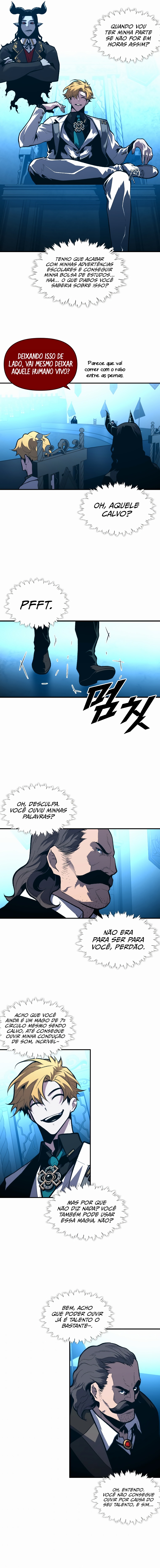 Read Talent Eating Magician PT Manga Online
