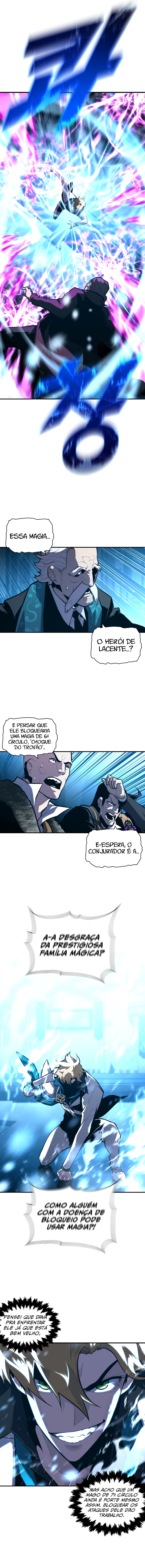 Read Talent Eating Magician PT Manga Online