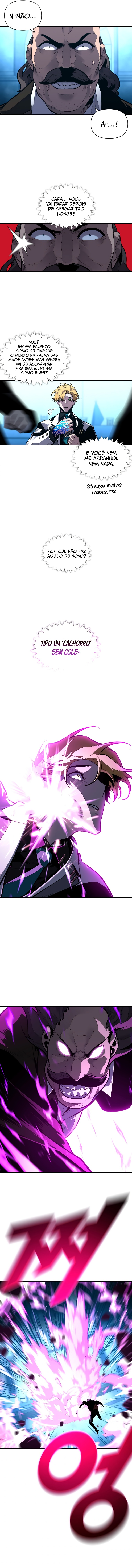 Read Talent Eating Magician PT Manga Online