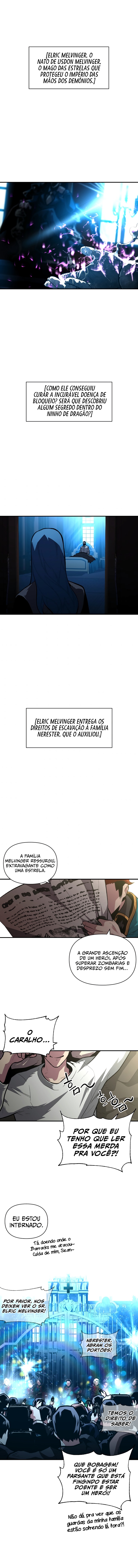Read Talent Eating Magician PT Manga Online