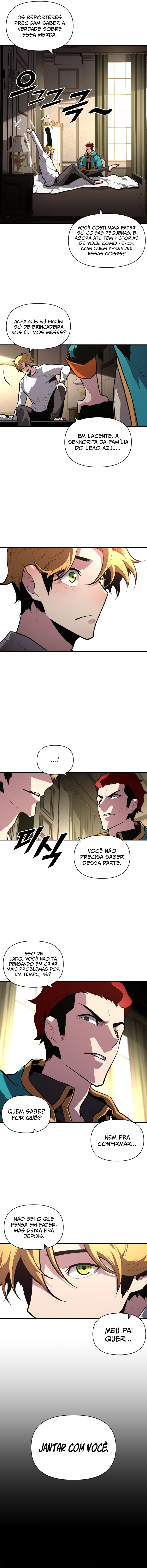 Read Talent Eating Magician PT Manga Online
