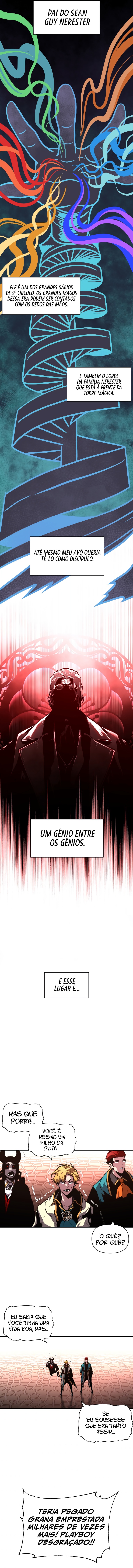 Read Talent Eating Magician PT Manga Online