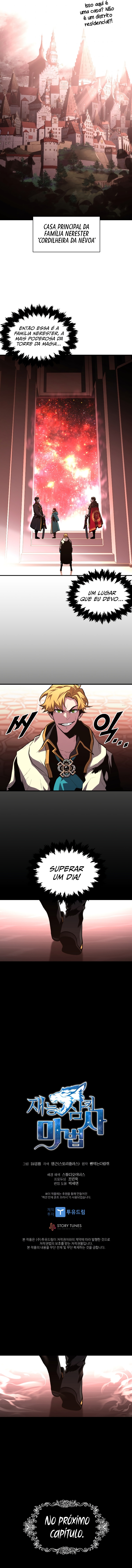 Read Talent Eating Magician PT Manga Online