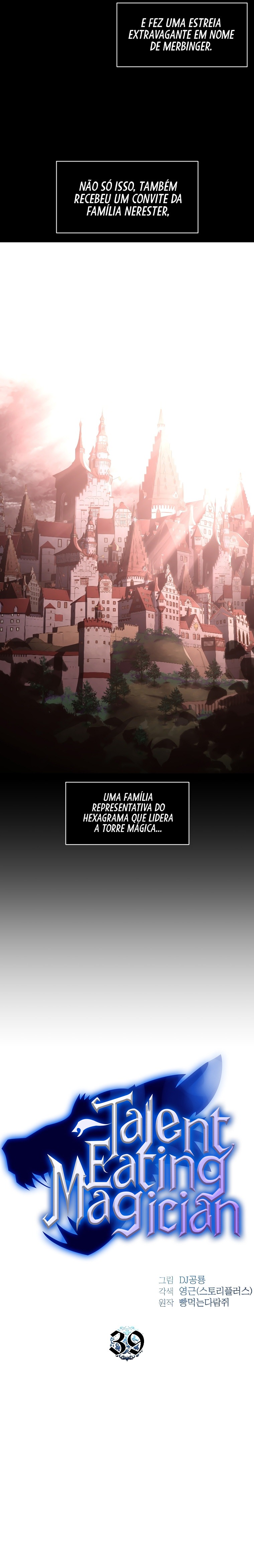 Read Talent Eating Magician PT Manga Online