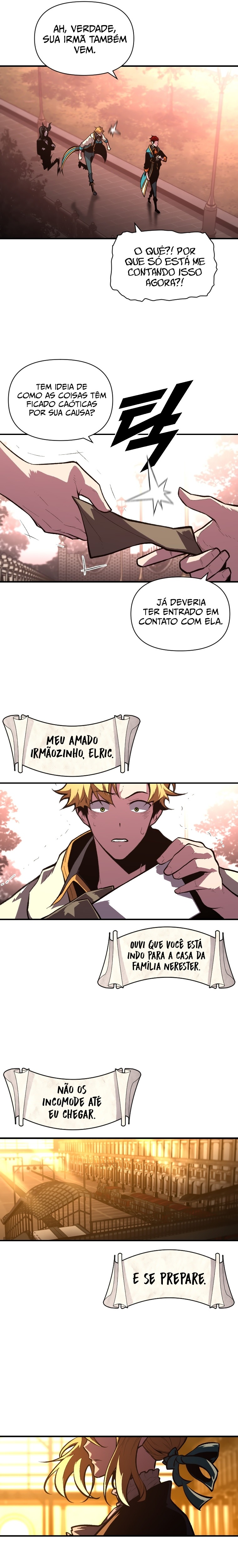 Read Talent Eating Magician PT Manga Online