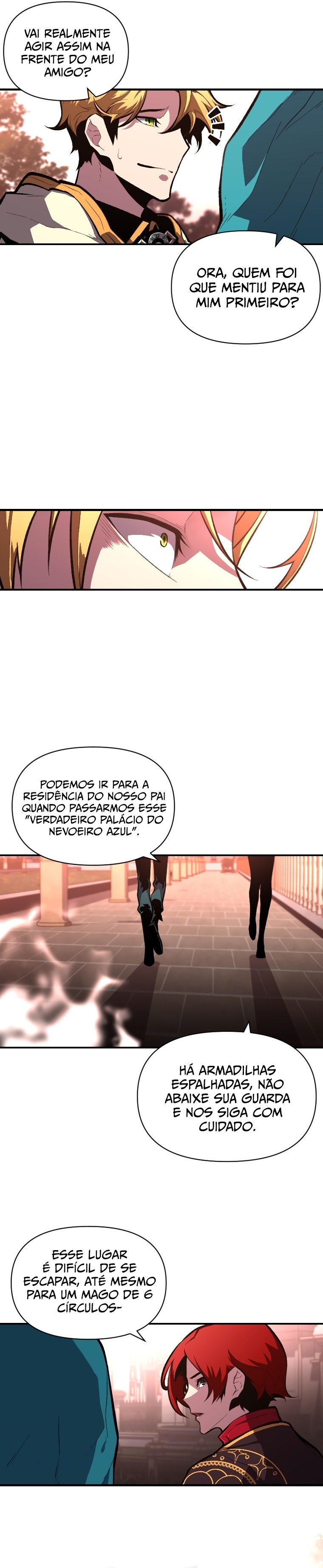 Read Talent Eating Magician PT Manga Online