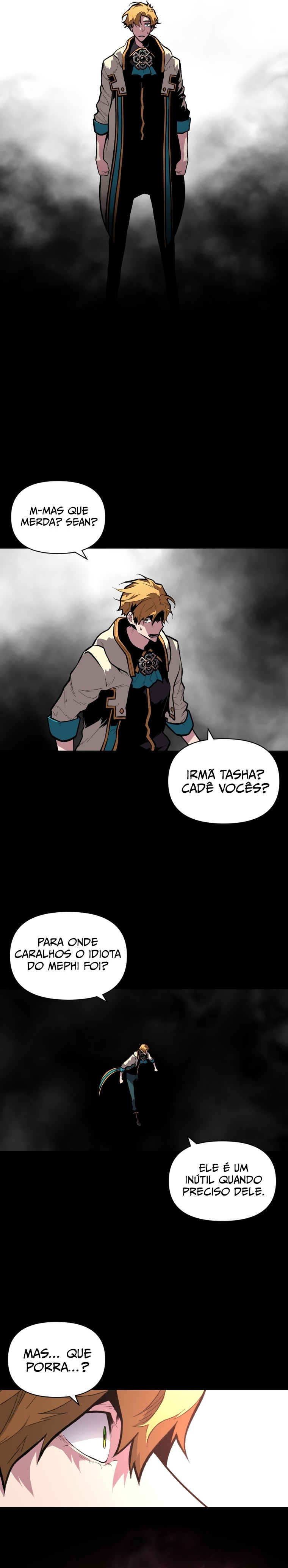 Read Talent Eating Magician PT Manga Online