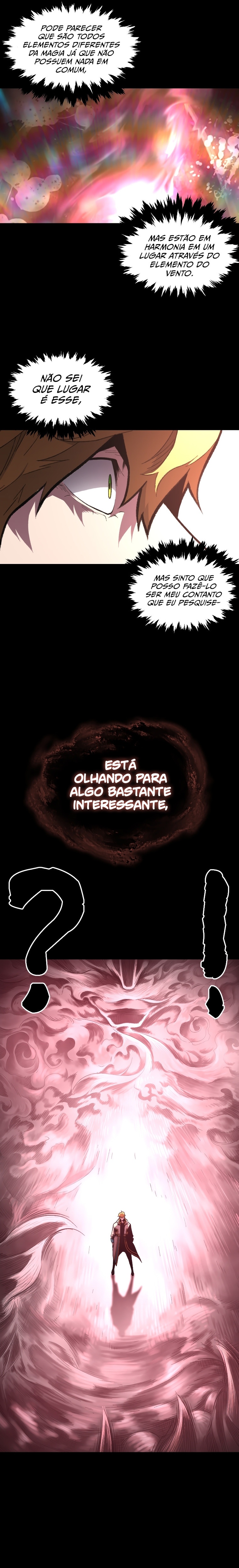 Read Talent Eating Magician PT Manga Online