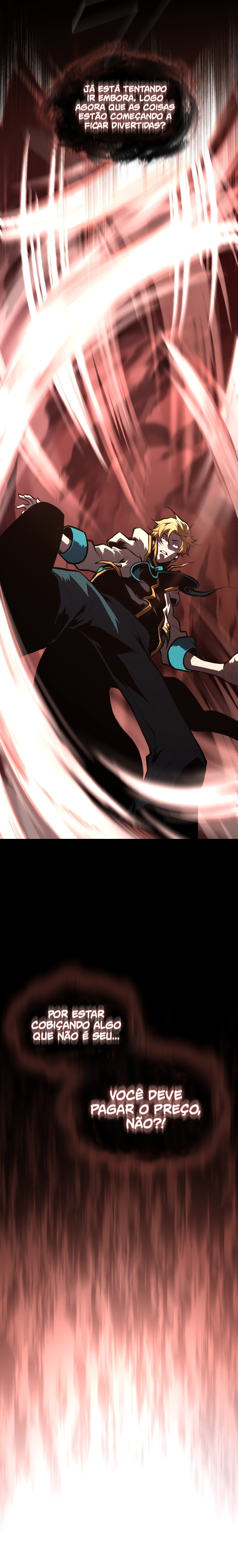 Read Talent Eating Magician PT Manga Online
