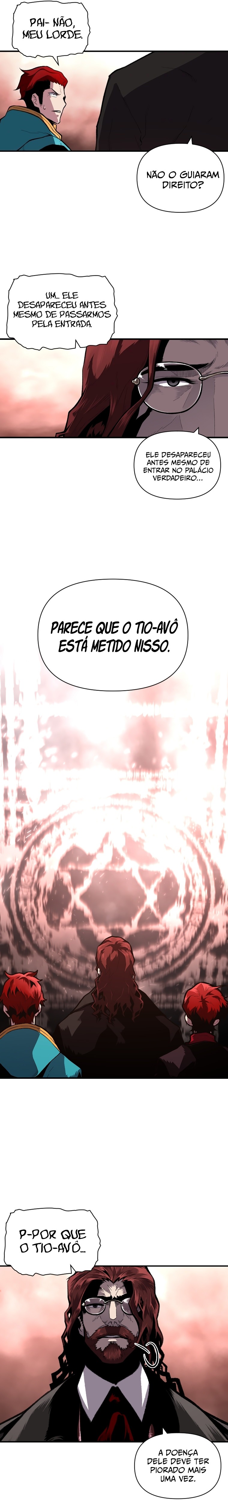 Read Talent Eating Magician PT Manga Online