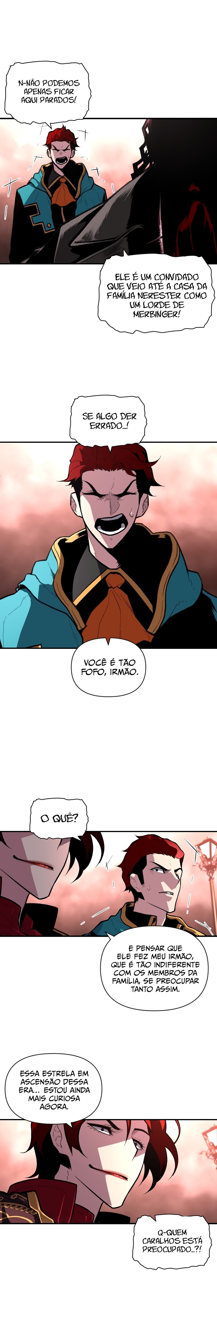 Read Talent Eating Magician PT Manga Online