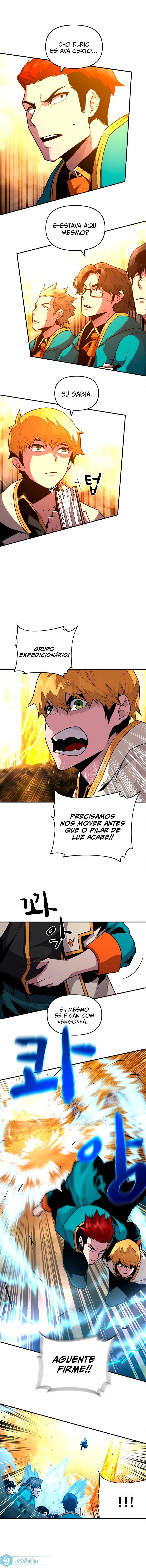 Read Talent Eating Magician PT Manga Online