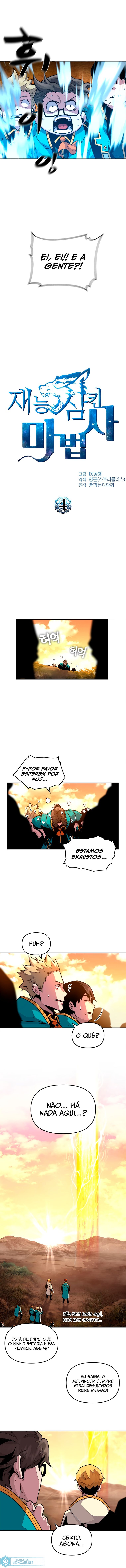 Read Talent Eating Magician PT Manga Online