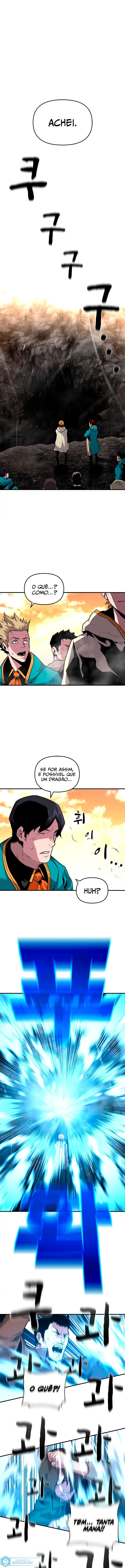 Read Talent Eating Magician PT Manga Online